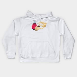 Salt And Vinegar Kids Hoodie